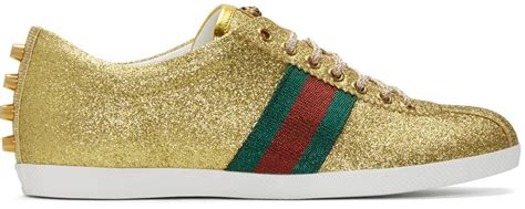 gucci black and gold|black and gold gucci sneakers.